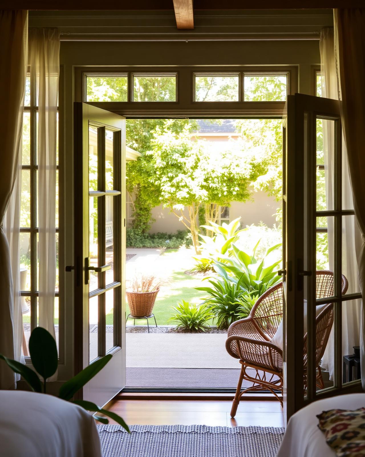 The Garden Suite